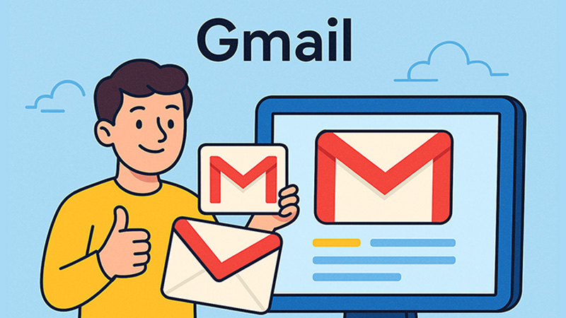 روش‌های بازیابی جیمیل بدون شماره تلفن