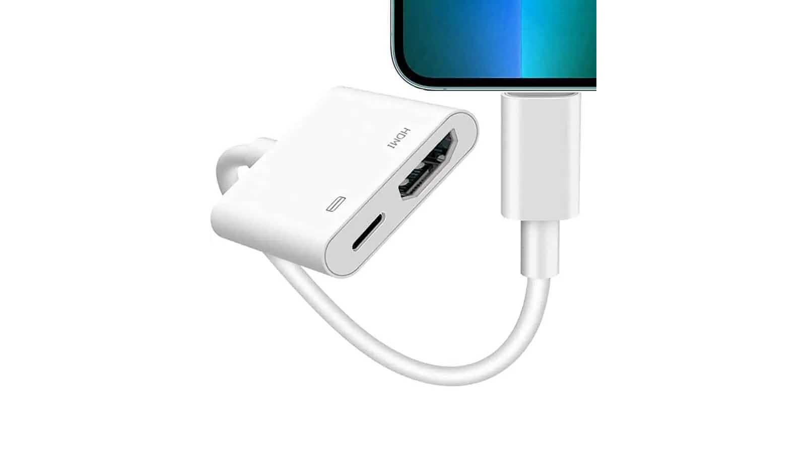lighting port