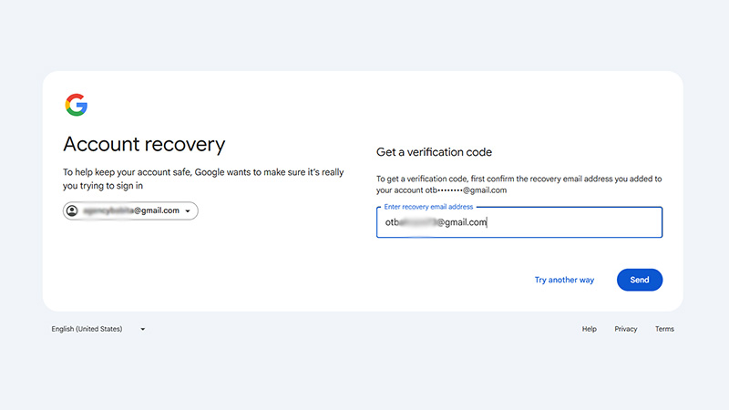 بازیابی جیمیل به کمک جیمیل ریکاوری