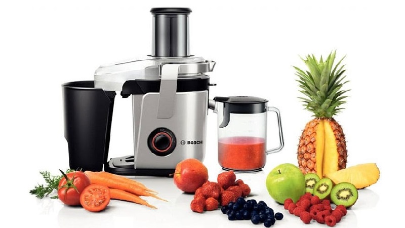 آبمیوه گیری بوش مدل MES3500