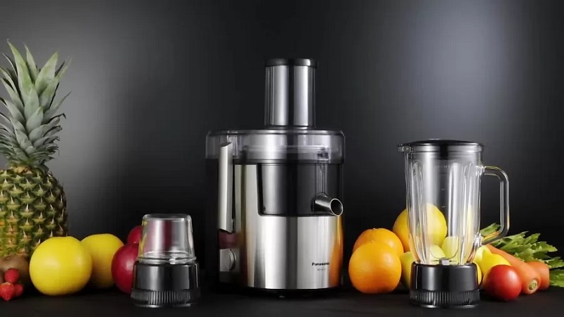 آبمیوه گیری پاناسونیک مدل MJ-DJ31