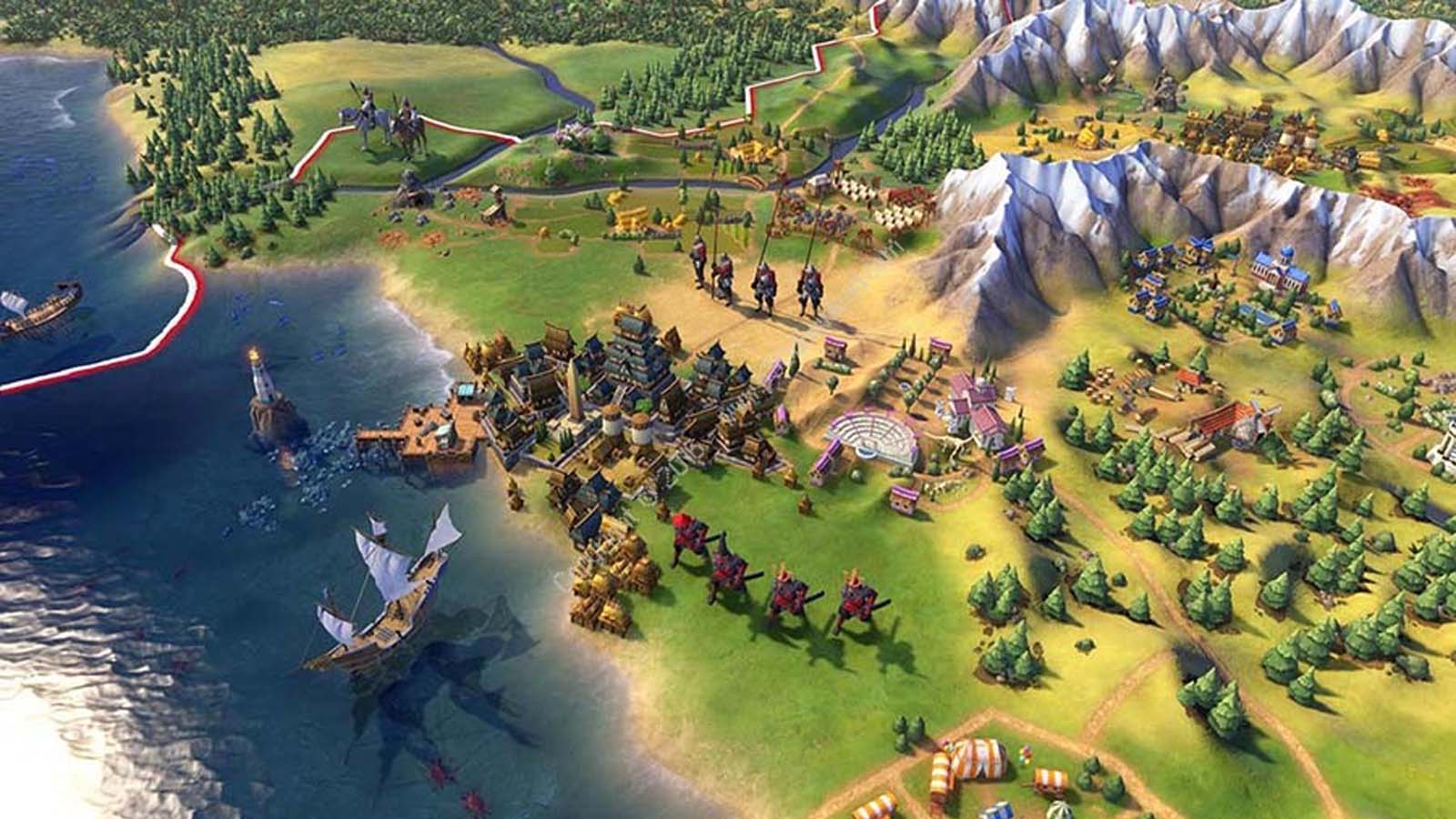 بازی برای مک