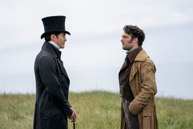 فیلم عاشقانه ۲۰۲۲: Persuasion