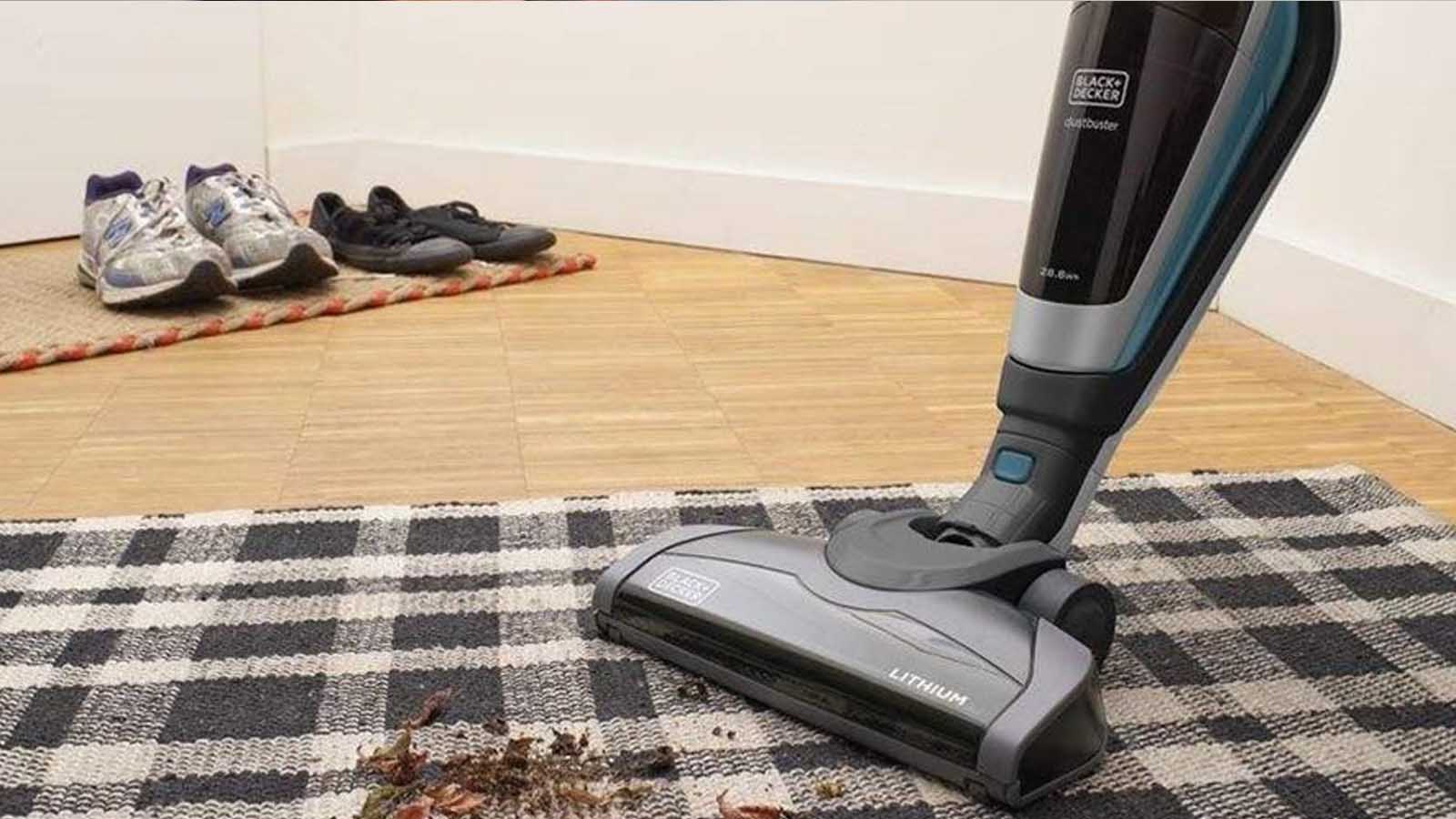 بهترین برند جارو شارژی دسته بلند چیست