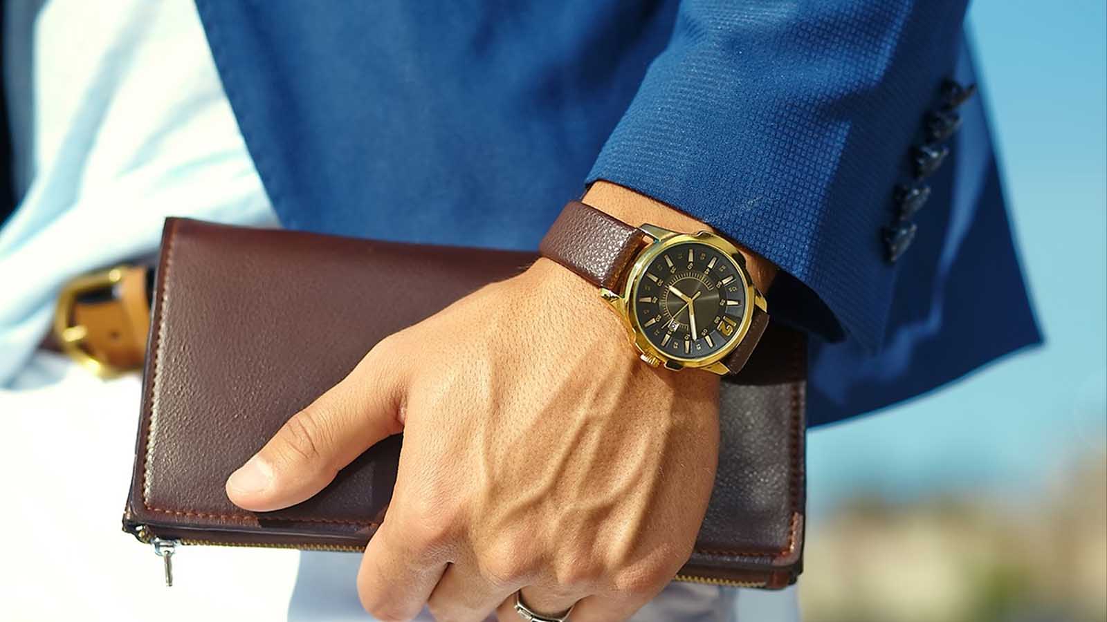 romanson watches