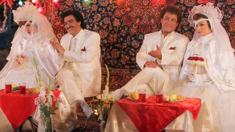 نیسان آبی - بهترین سریال های کمدی ایرانی جدید