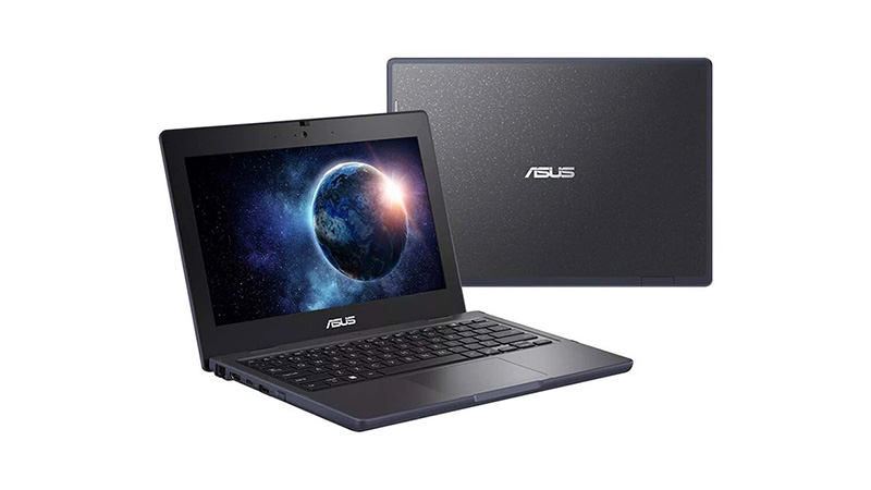 لپ تاپ ایسوس 11 اینچی مدل BR1102CG QUAD N100 8GB 1TB