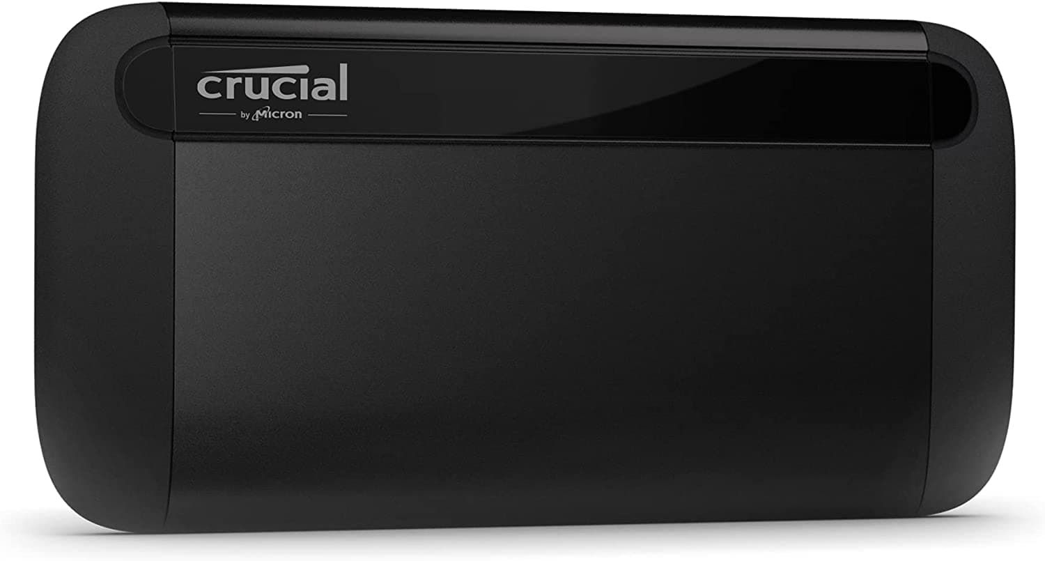 هارد Crucial X8 Portable SSD 1TB