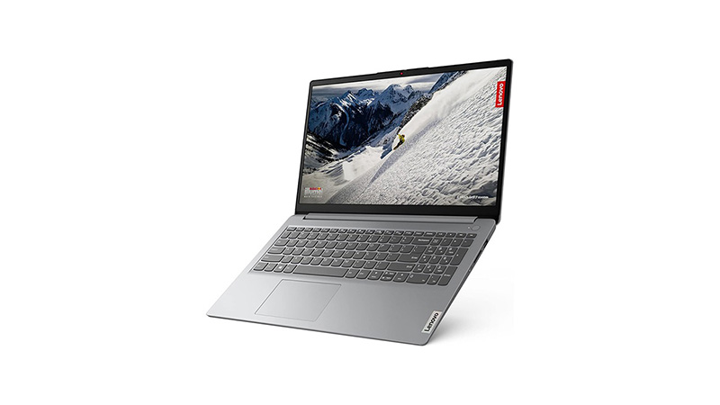 لپ تاپ لنوو 15.6 اینچی مدل IdeaPad 1 N4500 8GB 512GB