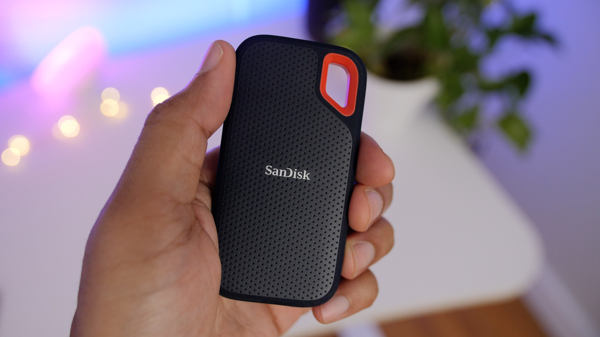 هارد SanDisk Extreme Portable SSD