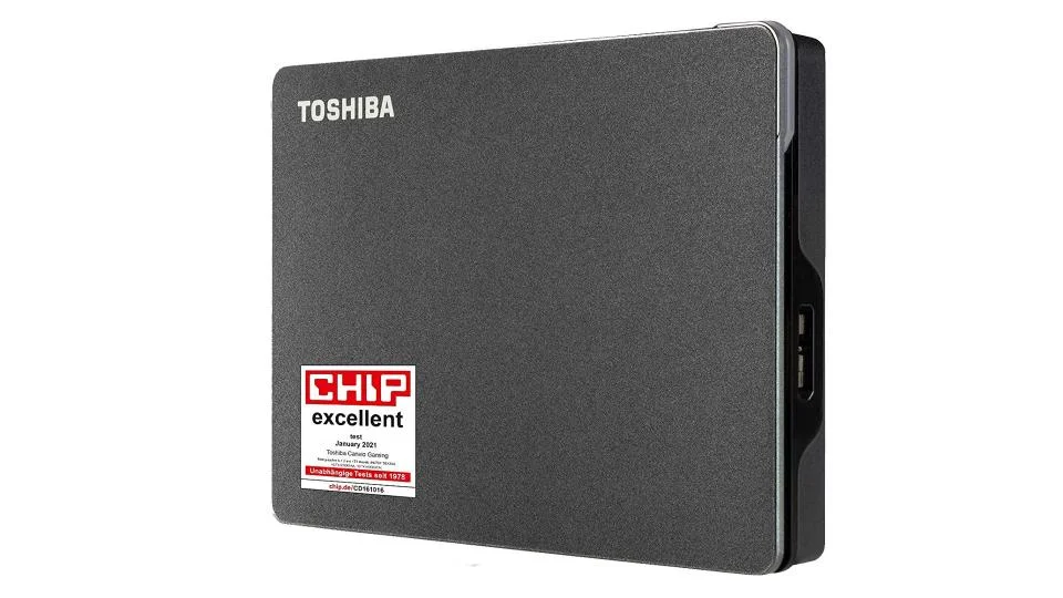 هارد Toshiba Canvio Gaming