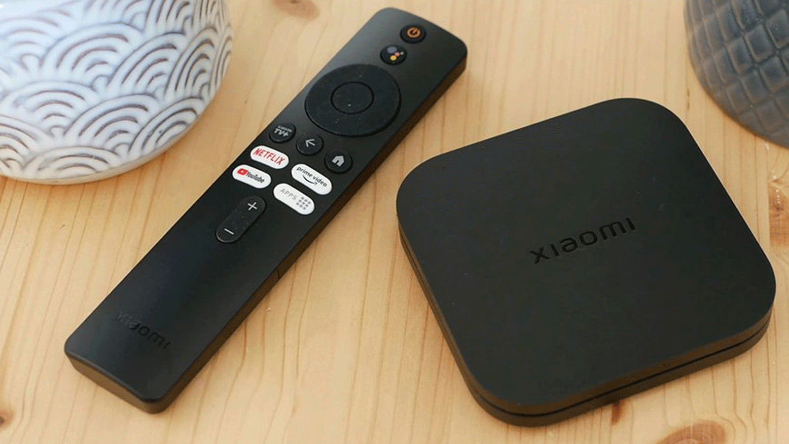 بهترین برند اندروید باکس، اندروید باکس شیائومی مدل TV Box S 2nd Gen