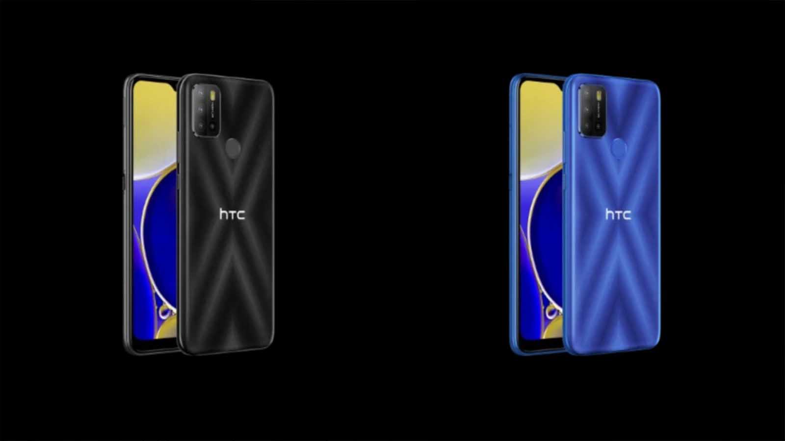 گوشی HTC Wildfire E2 Play معرفی شد