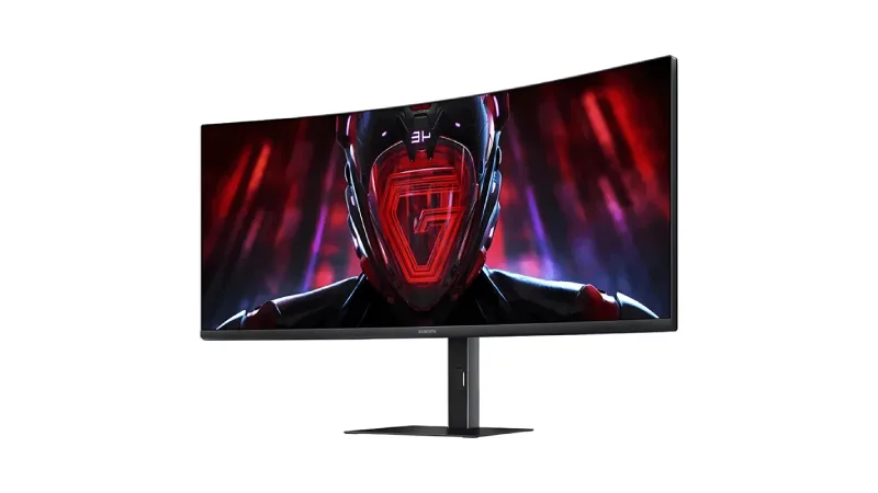 مانیتور شیائومی مدل G34WQi 2024