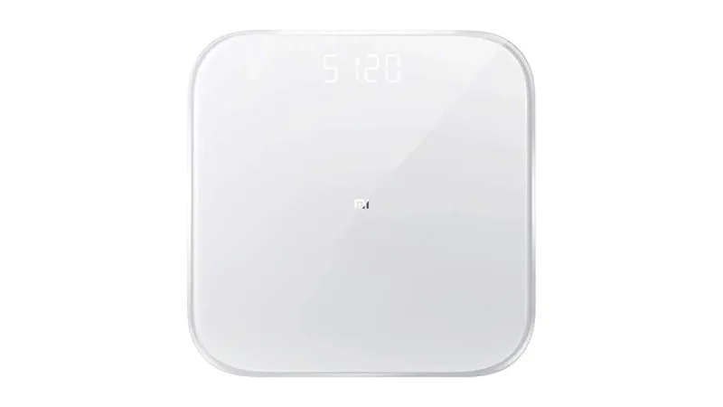 ترازو دیجیتال شیائومی مدل Mi Smart Scale 2 XMTZC04HM