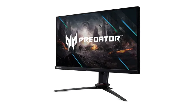 مانیتور گیمینگ ایسر مدل Predator XB273UNV
