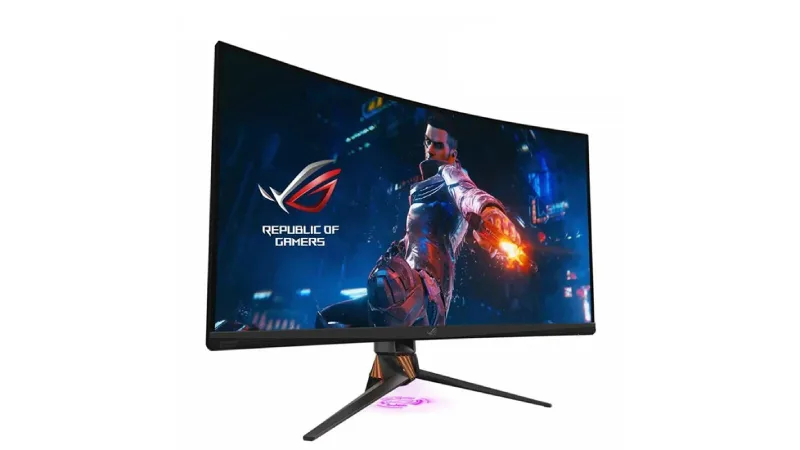 مانیتور گیمینگ ایسوس ROG Swift PG27AQN