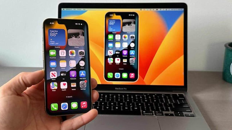 اکوسیستم یکپارچه یکی از مزیتهای مک بوک است