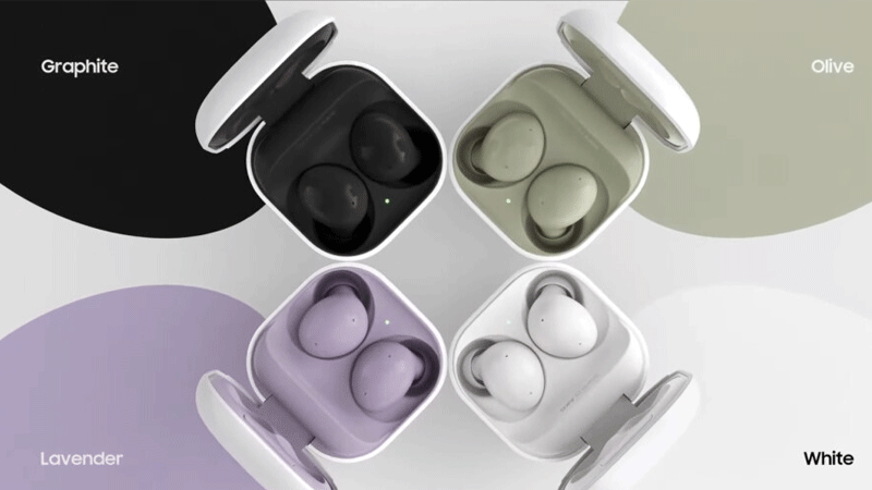 خرید هندزفری نویزکنسلینگ سامسونگ مدل Galaxy Buds 2