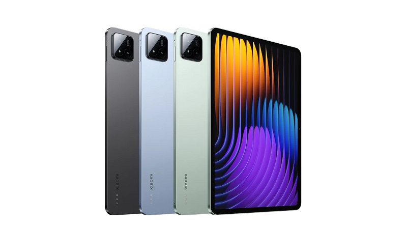 تبلت شیائومی مدل Pad 7 Wi-Fi