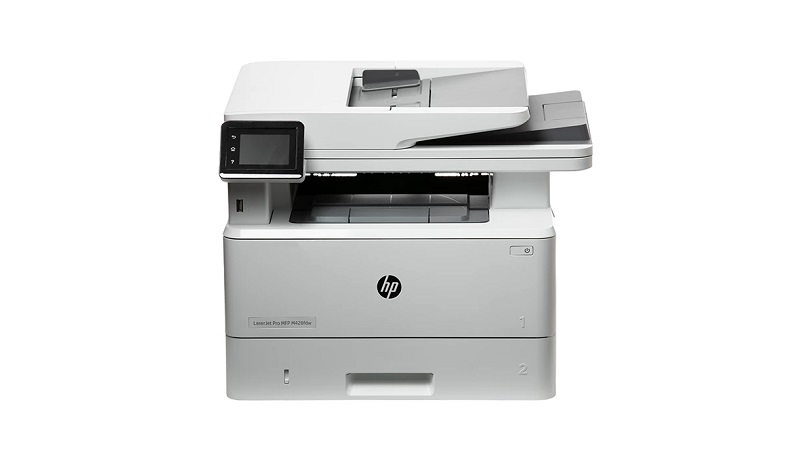 پرینتر اچ پی مدل LaserJet Pro MFP M428fdn لیزری چندکاره