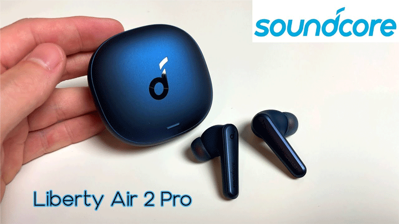 خرید هندزفری نویزکنسلینگ Liberty Air 2 Pro