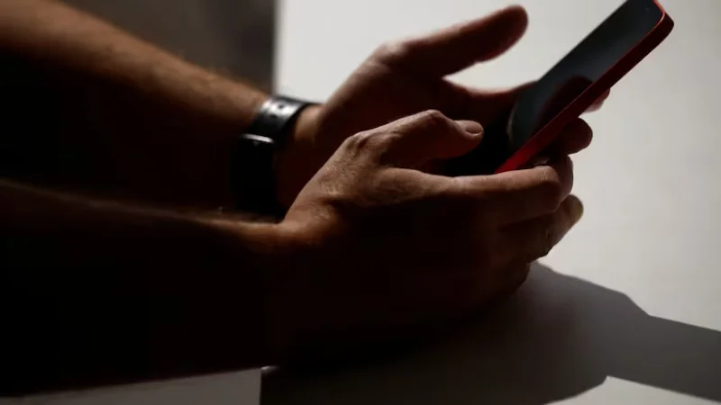 phone