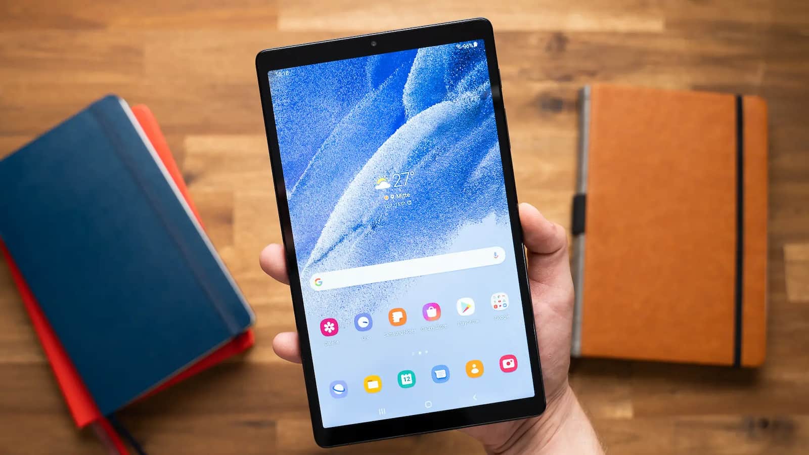 گلکسی Tab A7 Lite 8.7