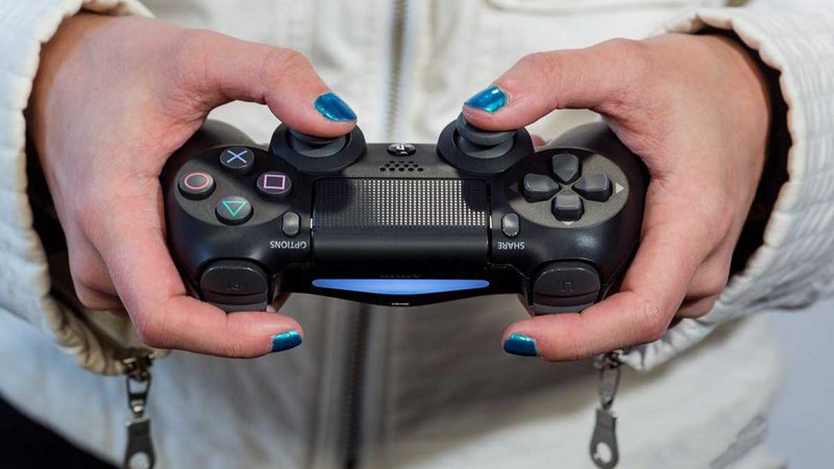 سفت بودن استیک ها دسته ps4