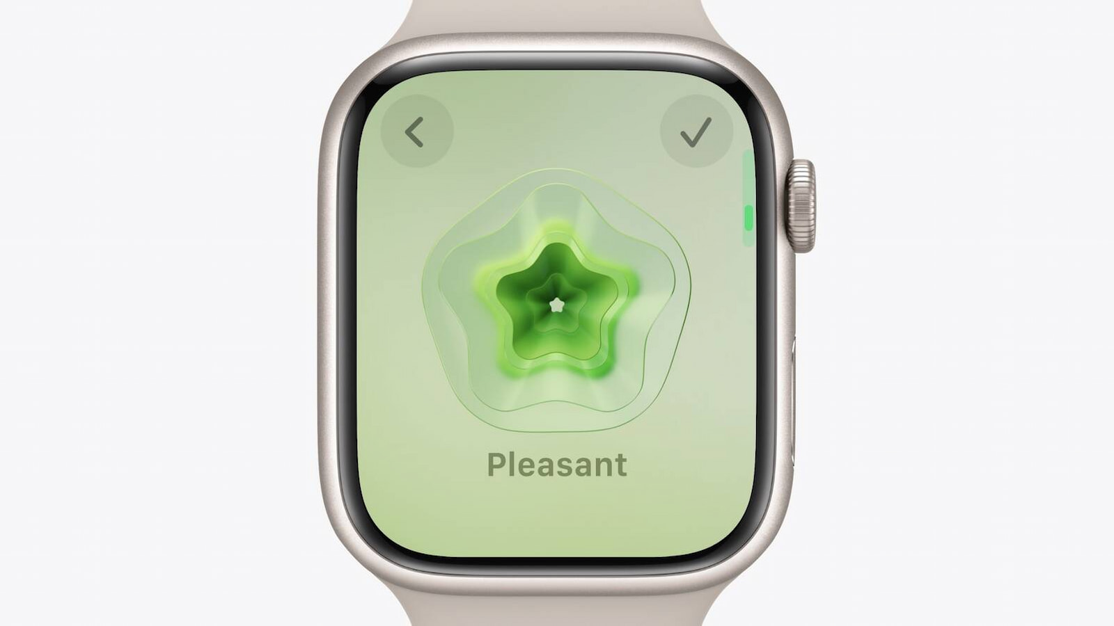سلامت روحی در WATCHOS 10
