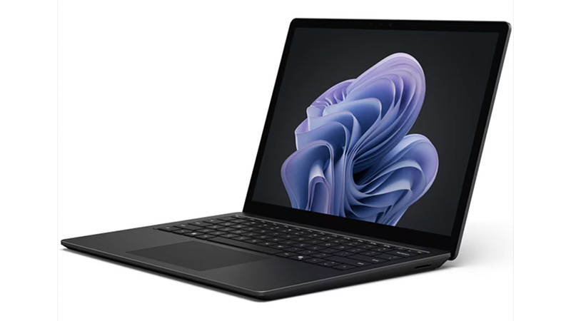 3- لپ تاپ مایکروسافت 13.5 اینچی مدل Surface Laptop 6 Ultra 5 135H 16GB 256GB