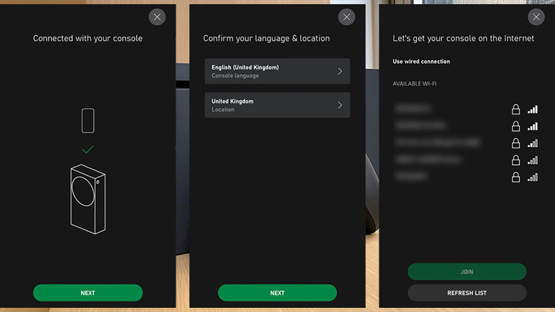 آموزش راه اندازی ایکس باکس سری s و x