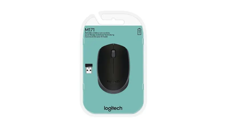 ماوس بی سیم لاجیتک مدل M171