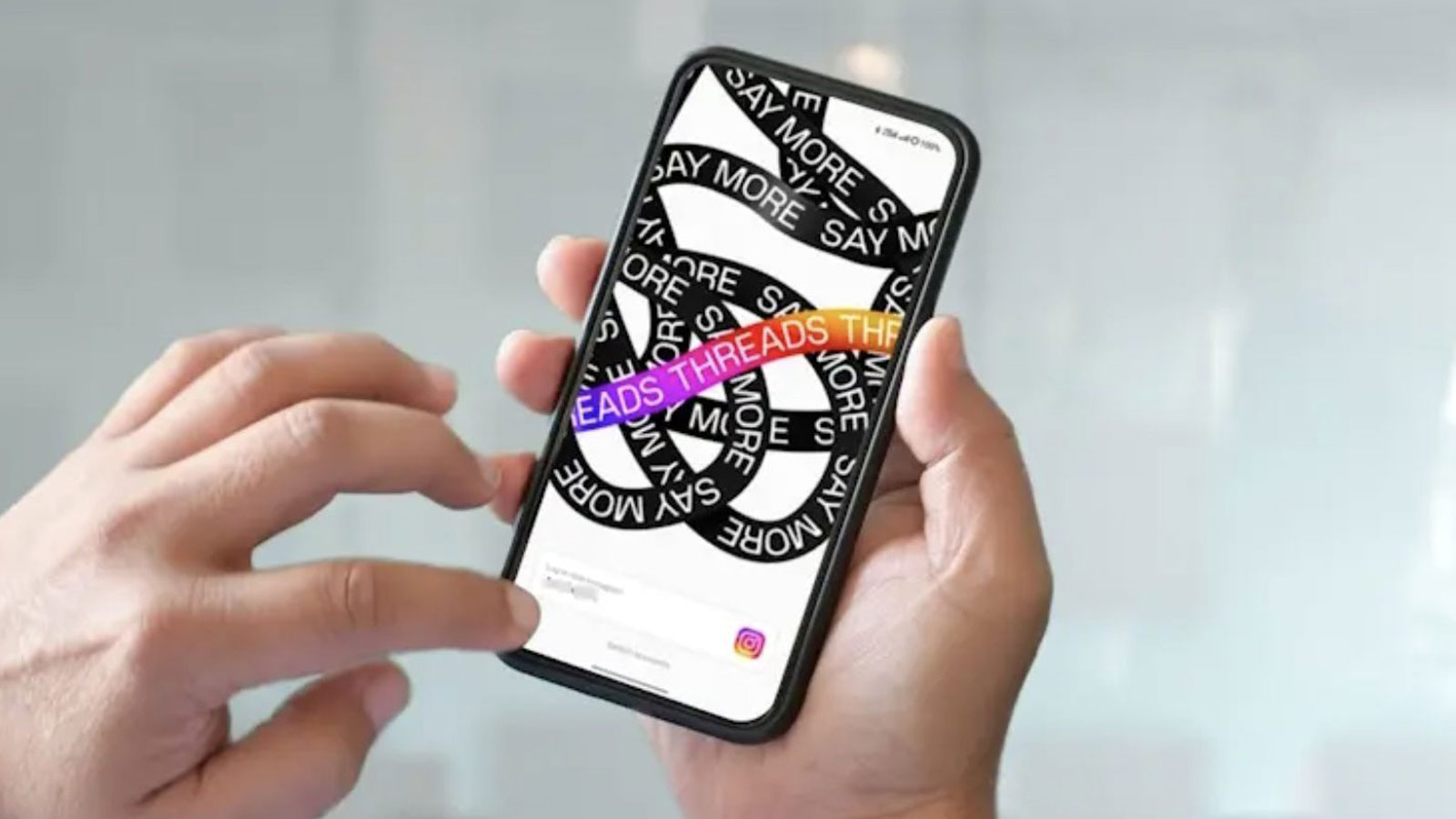 اینستاگرام تردز به رکورد ۱۰۰ میلیون کاربر رسید