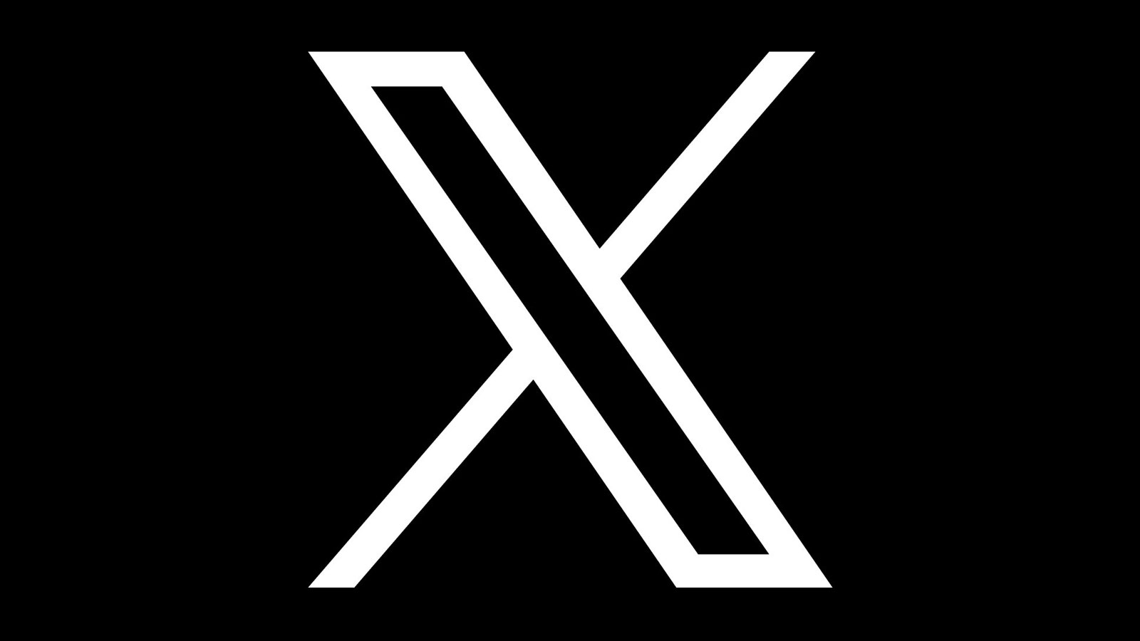 به X سلام کنید، با توییتر خداحافظی