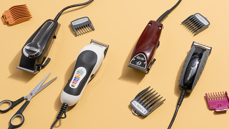 ماشین اصلاح حجم زن