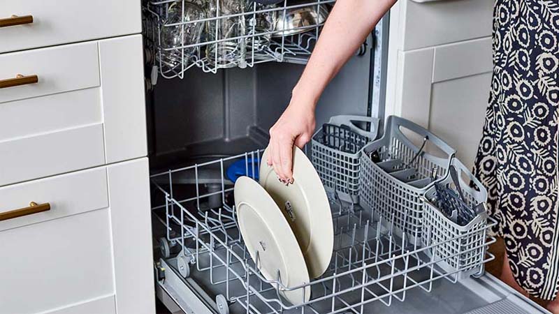 ماشین ظرفشویی خارجی