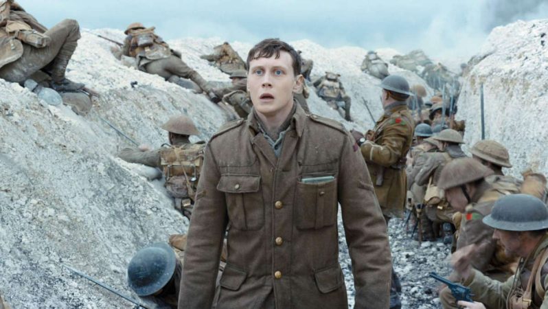 بررسی فیلم سینمایی ۱۹۱۷