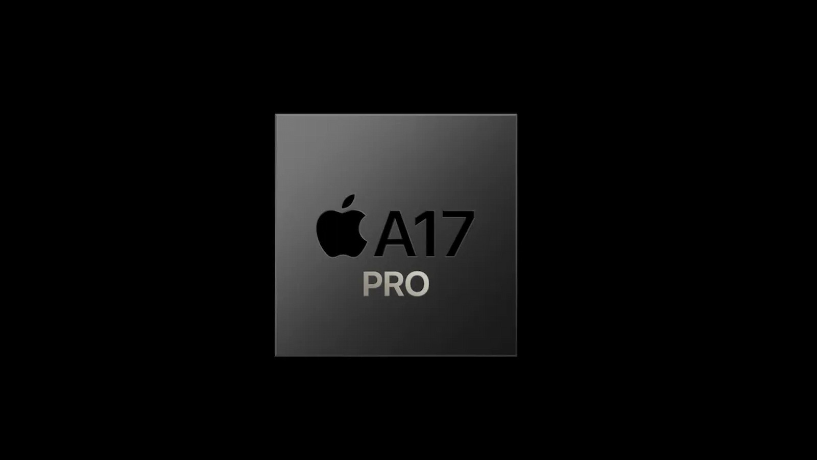 تراشه A17 PRO