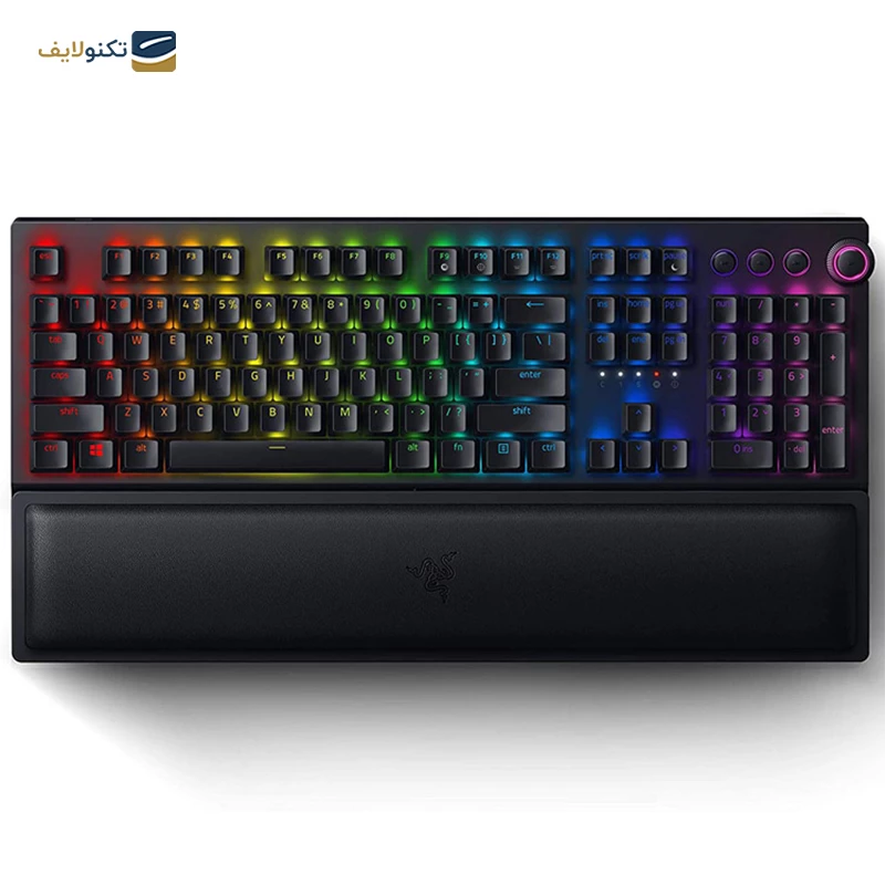کیبورد گیمینگ BlackWidow V3 Pro
