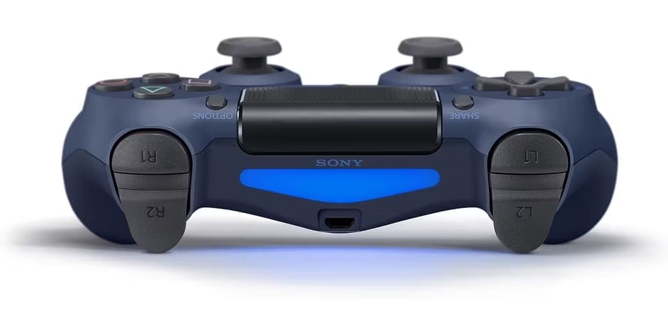 روش اتصال دسته ps4 به ps5 با سیم 