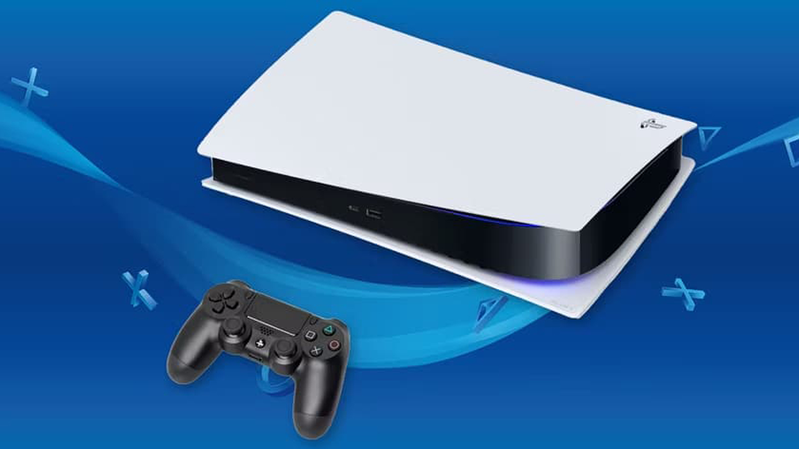 راهنمای اتصال دسته ps4 به ps5 به زبان ساده