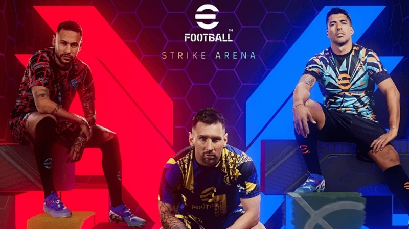 بهترین بازی های رایگان PS4 - بازی eFootball