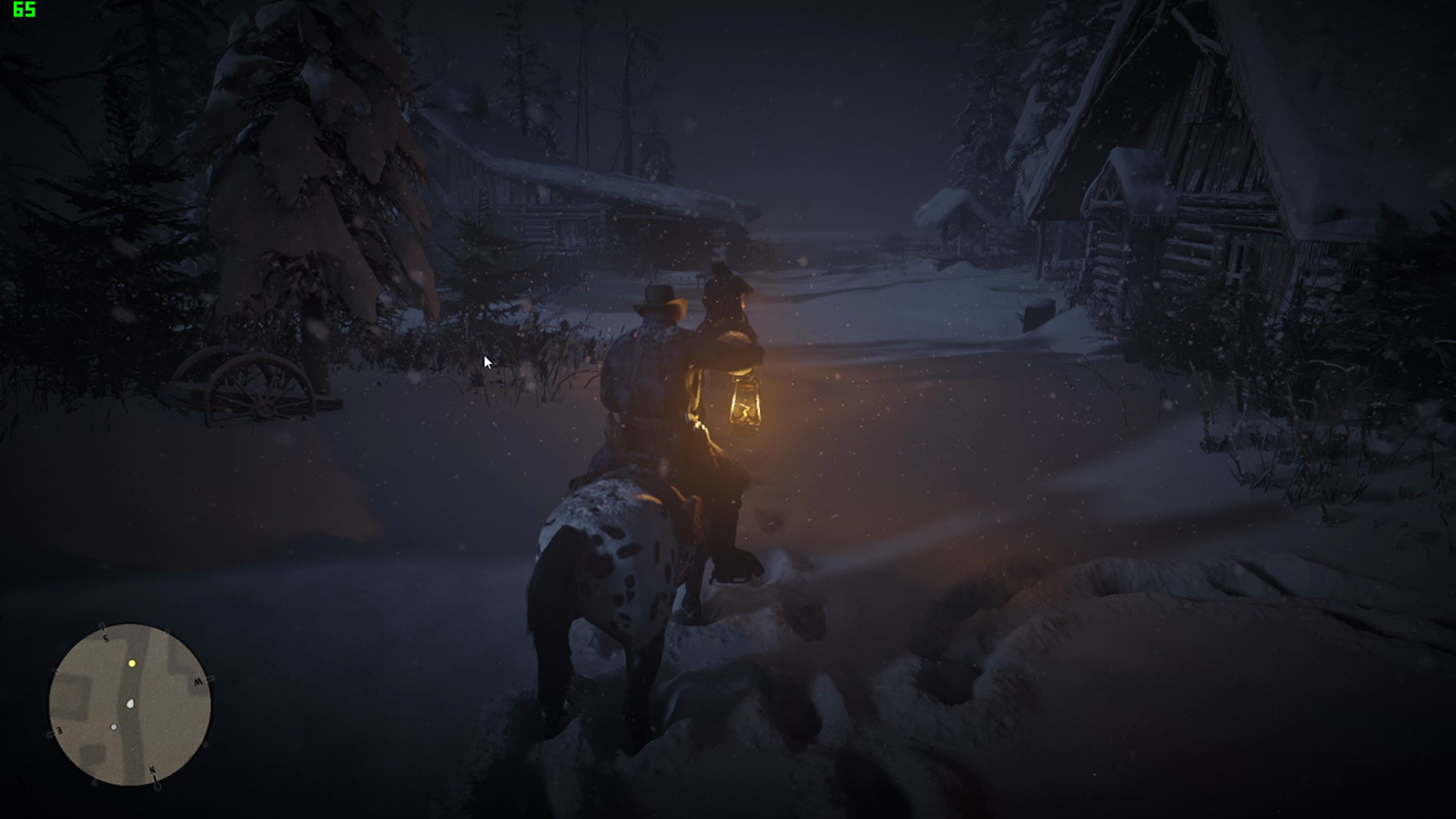 تست گیمینگ لپ تاپ tuf gaming 17 fx767vv با بازی Red Dead Redemption 2