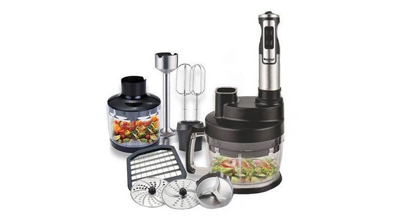 غذاساز چندکاره دلمونتی مدل DL395