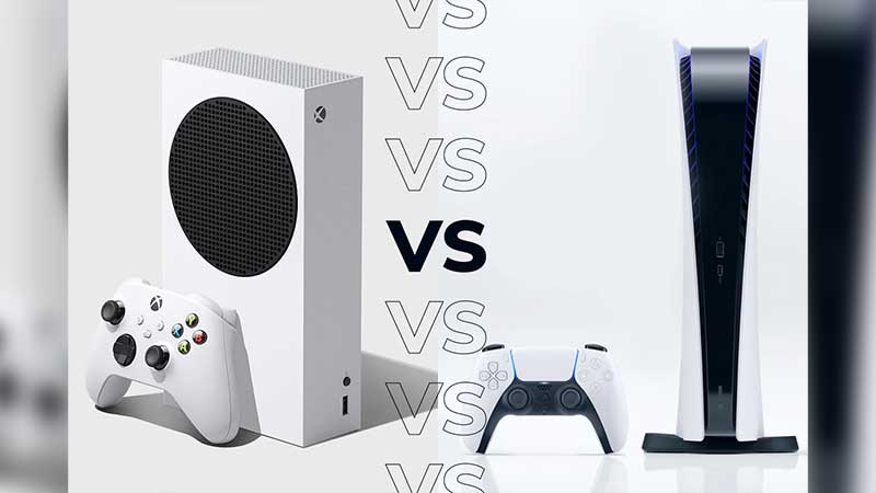 مقایسه ایکس باکس سری اس با PS5، از قیمت تا کیفیت و گرافیک!