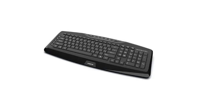 کیبورد بی سیم کینگ استار مدل KB83W