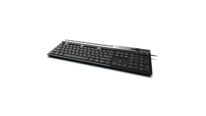 کیبورد با سیم کینگ‌ استار مدل KB92