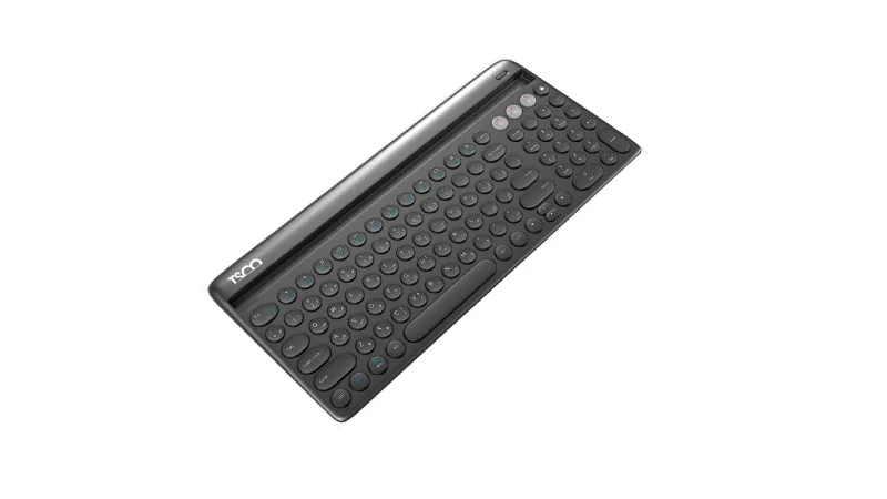 کیبورد بی سیم تسکو مدل TK 7322 BT