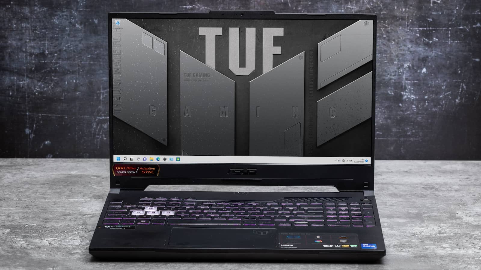 لپ تاپ ایسوس TUF Gaming FX507ZV4